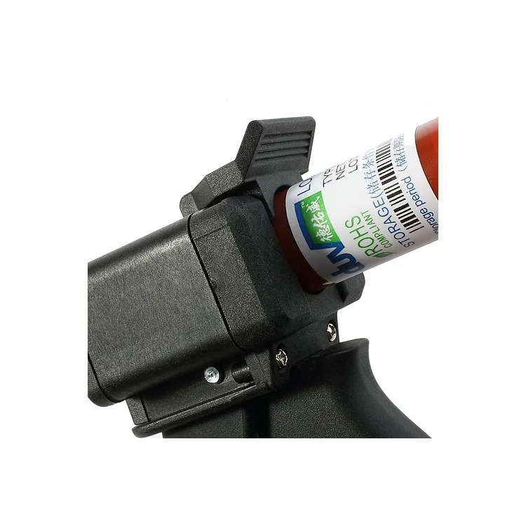 UV LOCA Liquid Optical Clear Adhesive Squeeze Sprayer Caulking Gun Tool