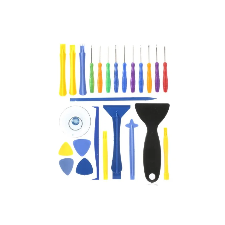 26 in 1 Precise Screwdriver Set Opening Tools for iPhone iPad Samsung HTC Etc