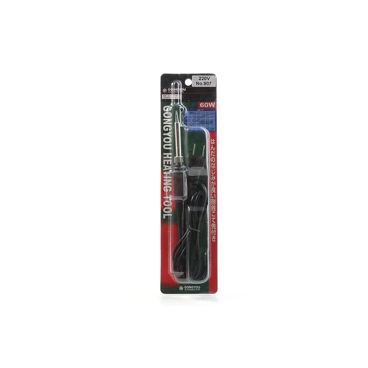 30W Soldering Iron 200V Electric Welding Solder Gun Tool No. 907