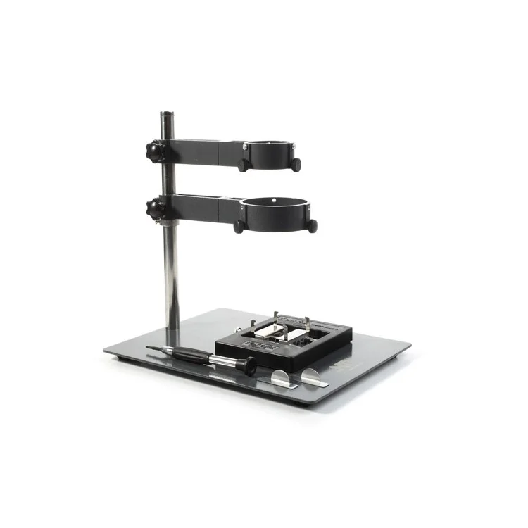 Fixtures BGA Soldering Station Air Gun Holder Repair Mobile Platform