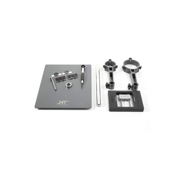 Fixtures BGA Soldering Station Air Gun Holder Repair Mobile Platform