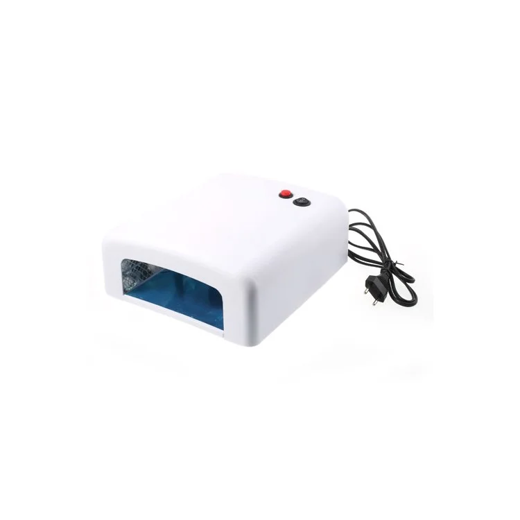 36W Gel Curing UV Lamp for Nail Art & iPhone Samsung LCD and Touch Screen Repair