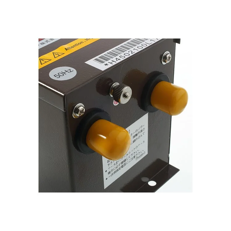 SIMCO Static Eliminator Power Supply + ESD Ionizing Air Gun ionizing Air Blower