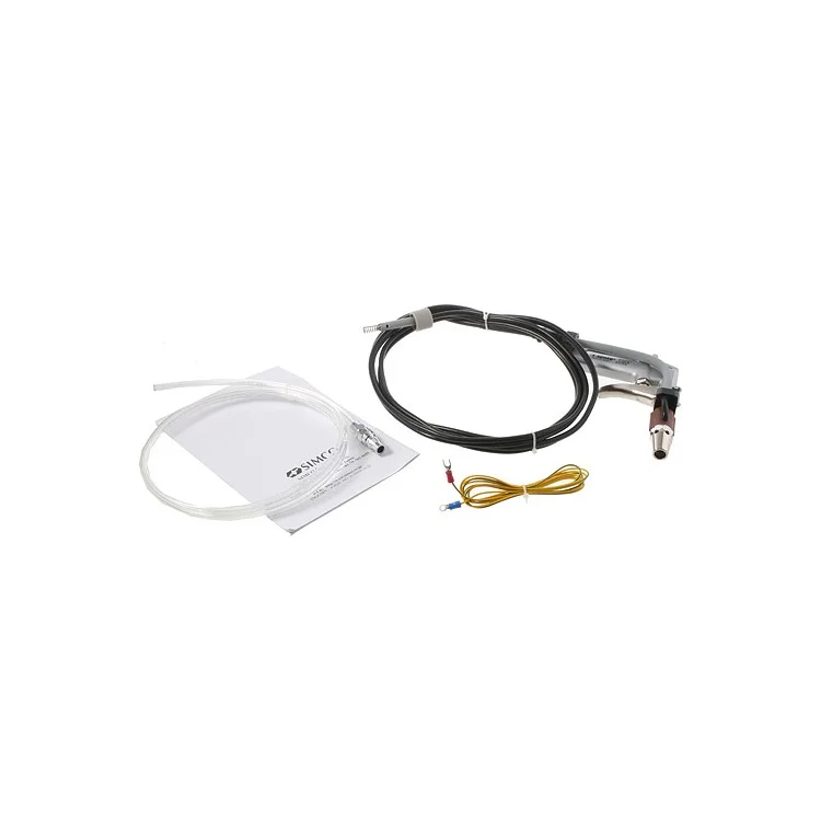 SIMCO Static Eliminator Power Supply + ESD Ionizing Air Gun ionizing Air Blower