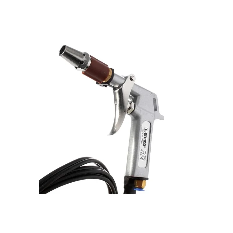 SIMCO Static Eliminator Power Supply + ESD Ionizing Air Gun ionizing Air Blower