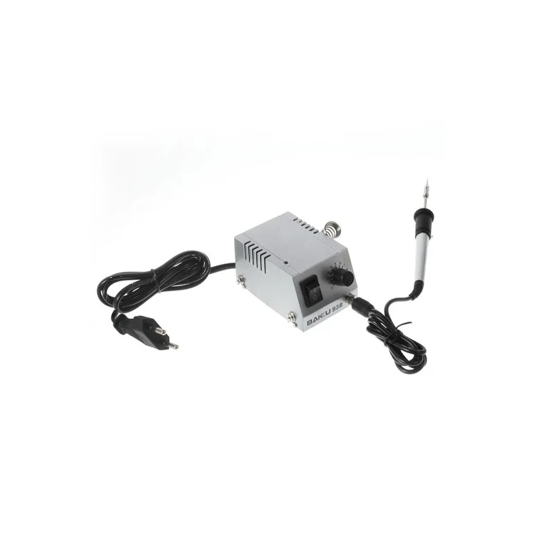 BAKU BK-938 Powerful & Fast Mini Soldering Station
