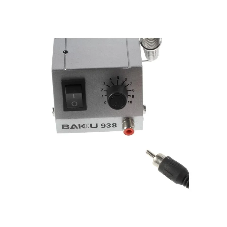 BAKU BK-938 Powerful & Fast Mini Soldering Station