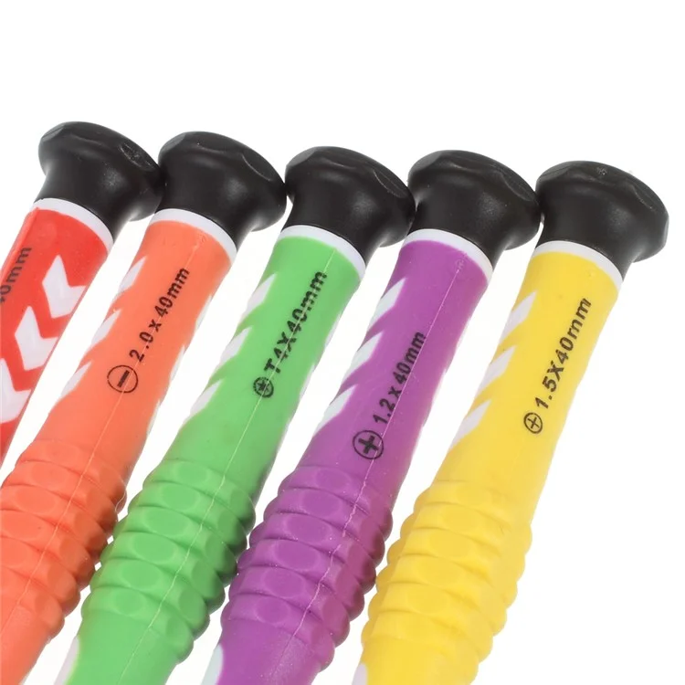 WLXY 14 in 1 Repair Screwdriver Opening Pry Tool Kit for iPhone iPod iPad Samsung Mobile Phone