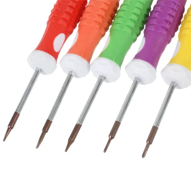 WLXY 14 in 1 Repair Screwdriver Opening Pry Tool Kit for iPhone iPod iPad Samsung Mobile Phone