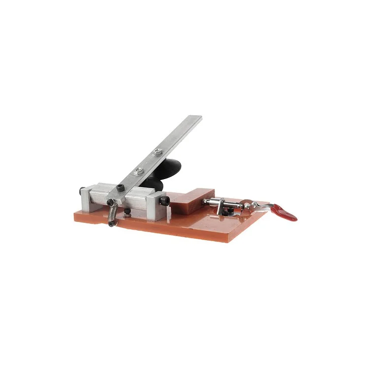 Double Suction Cups Pump Desktop Repair Opening Pry Tool for iPhone iPod Samsung Sony Nokia LG etc., Width: 5.7cm-7.5cm
