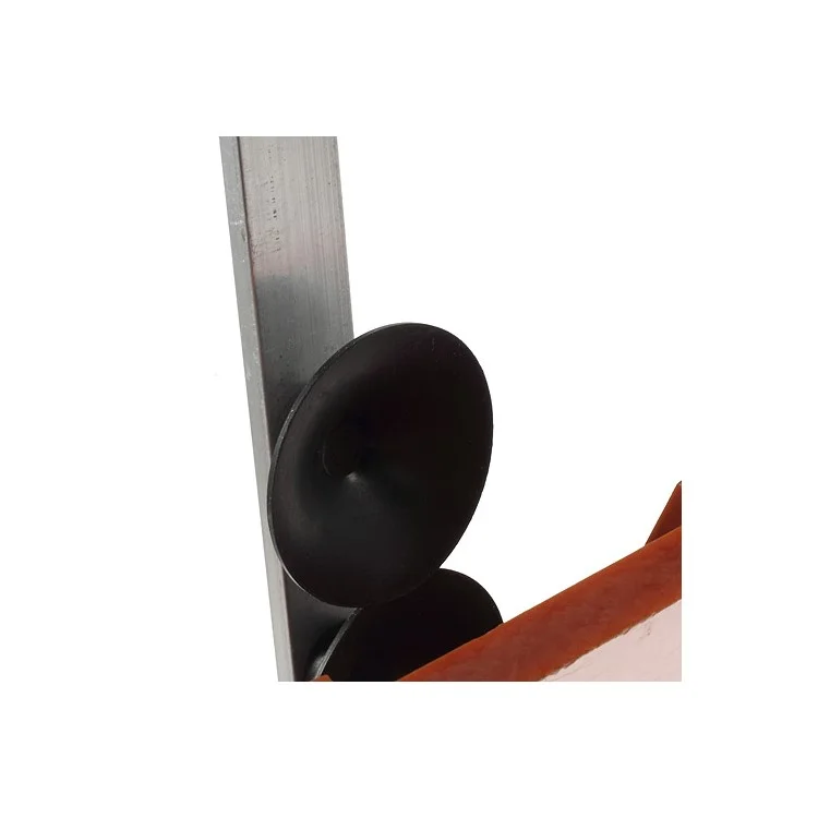 Double Suction Cups Pump Desktop Repair Opening Pry Tool for iPhone iPod Samsung Sony Nokia LG etc., Width: 5.7cm-7.5cm