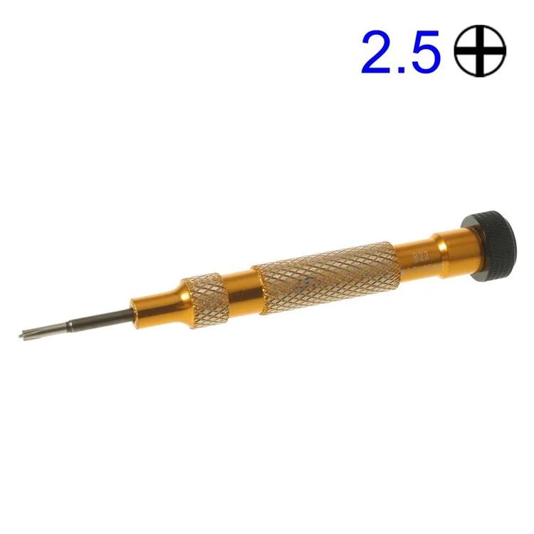 Philips 2.5 x 25mm Metal Screwdriver Middle Plate Maintenance Tool for iPhone 5s 5c 5 4S 4