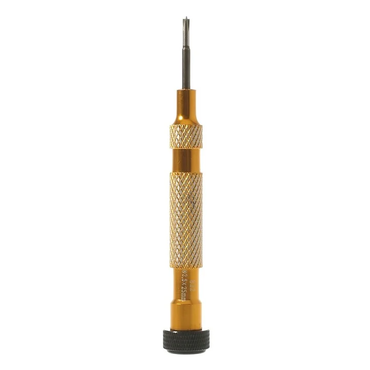 Philips 2.5 x 25mm Metal Screwdriver Middle Plate Maintenance Tool for iPhone 5s 5c 5 4S 4