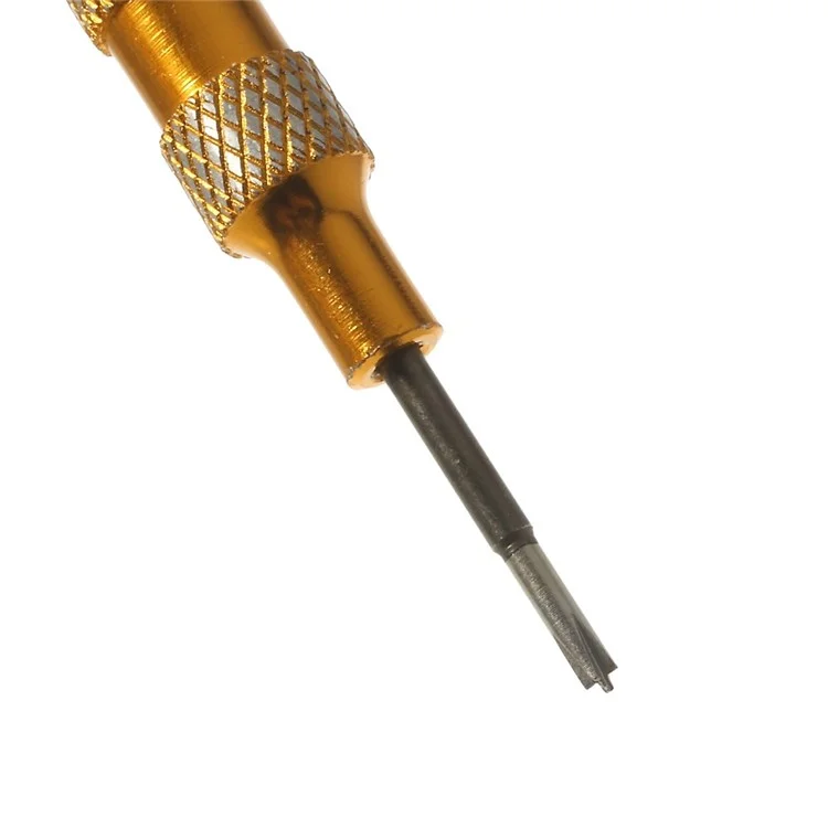 Philips 2.5 x 25mm Metal Screwdriver Middle Plate Maintenance Tool for iPhone 5s 5c 5 4S 4