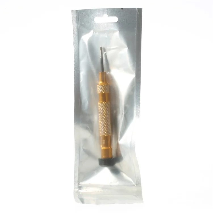 Philips 2.5 x 25mm Metal Screwdriver Middle Plate Maintenance Tool for iPhone 5s 5c 5 4S 4
