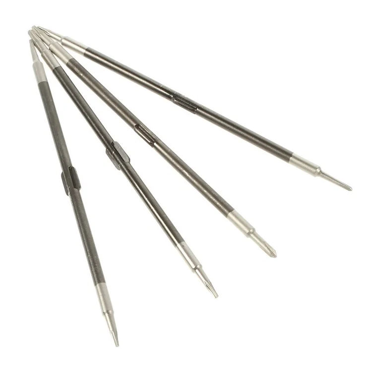 PX 4 in 1 CR-V T2-T4 T5-T6 Screwdriver Set Repair Tool for Mobile Phones