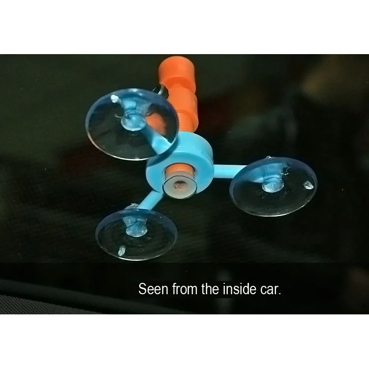 Magic Glass Doctor Auto Car Glass Repair Tool Set