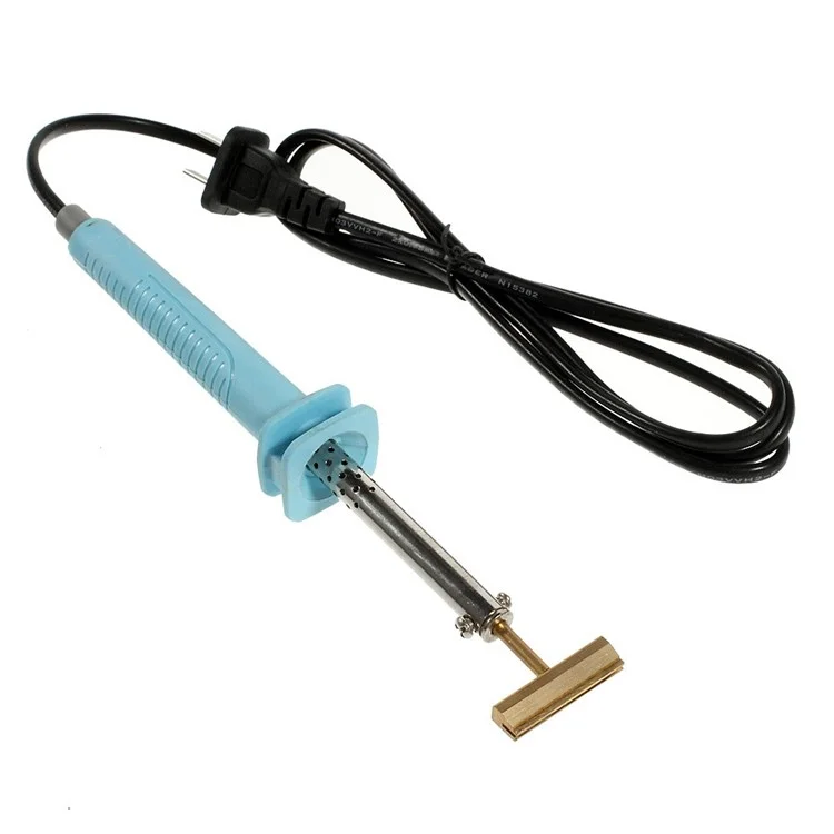 30W Soldering Iron w/ T-Tip for LCD Separator UV Glue Degumming