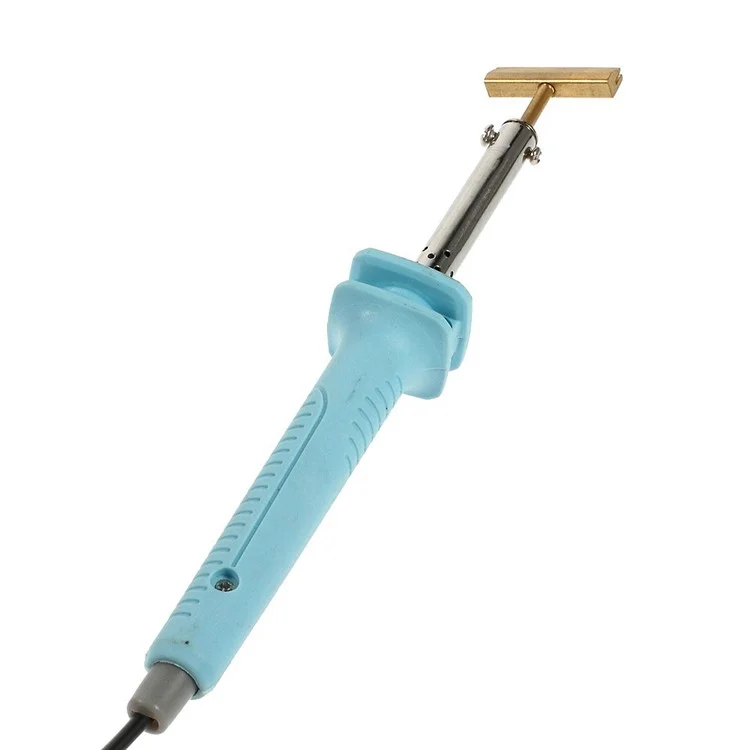 30W Soldering Iron w/ T-Tip for LCD Separator UV Glue Degumming