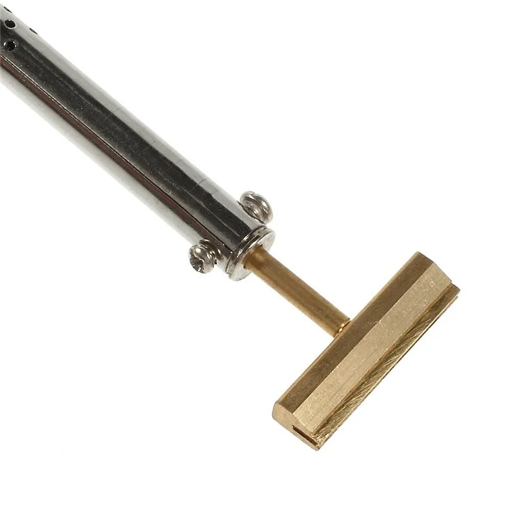 30W Soldering Iron w/ T-Tip for LCD Separator UV Glue Degumming