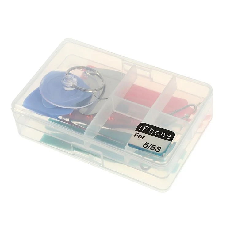 Precise Screwdriver Disassemble Repair Tool Set for iPhone 5