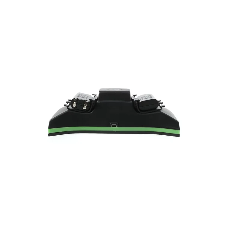 Ipega PG-X001 Dual Charger with 700mAh Battery & Battery Cover for Xbox One Controller