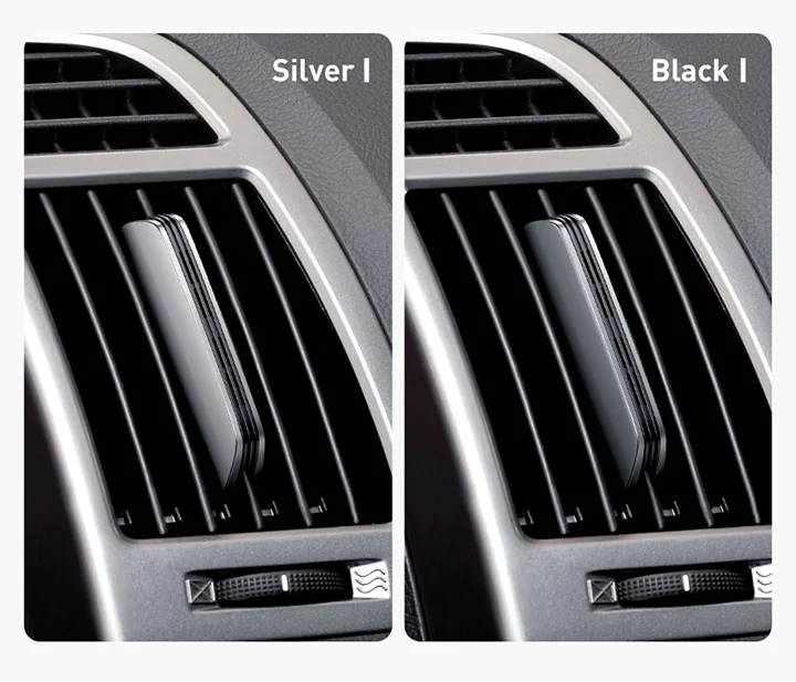 BASEUS Metal Paddle Car Air Freshener Accessory Kit - Osmanthus Fragrans 17