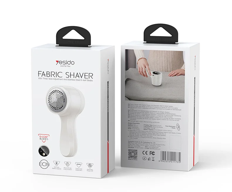 Yesido EC19 Electric Fabric Shaver