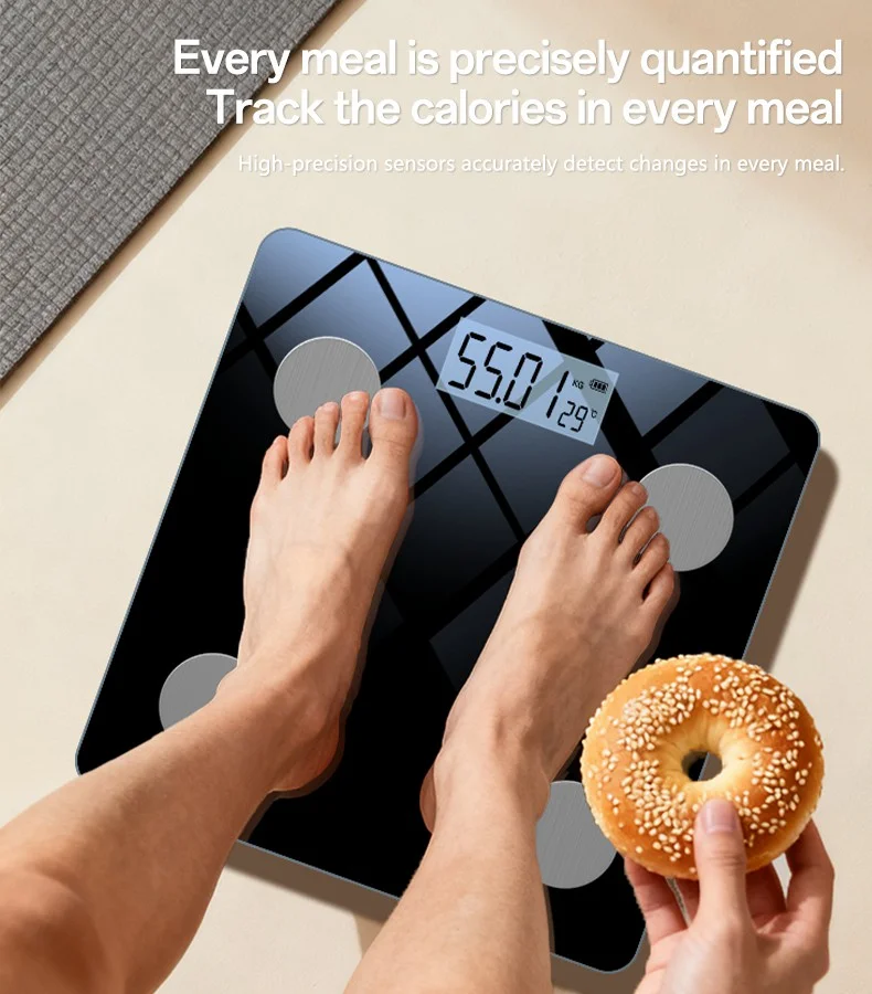 Yesido Smart Body Fat Scale