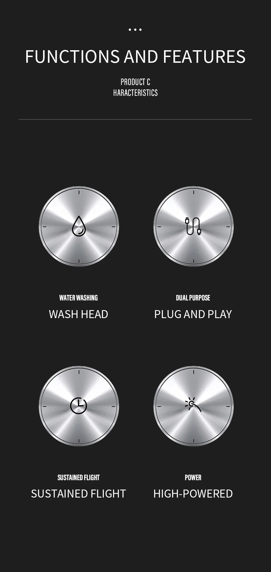 VGR V-932 Professional USB Rechargeable Hair Trimmer Home Travel Men Electric Clipper Haircut Tool 2