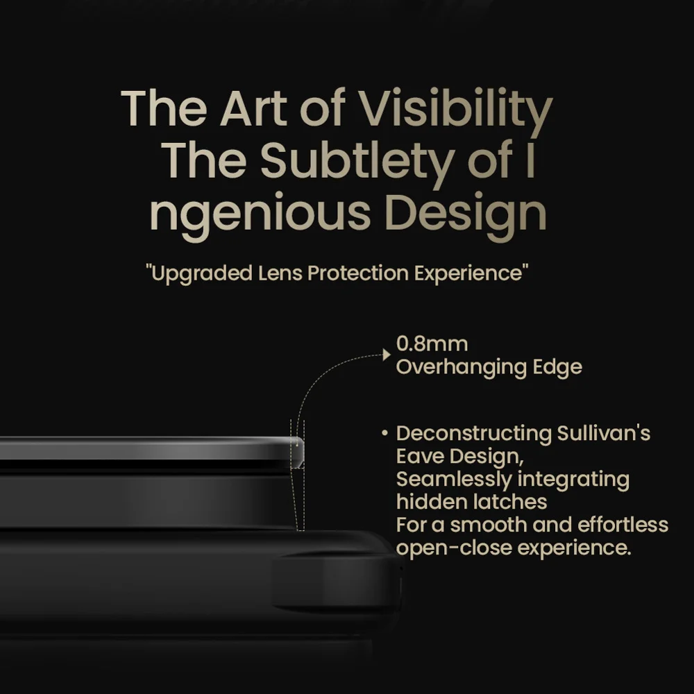 NILLKIN CarboProp For Samsung Galaxy Z Fold7 5G Magnetic Case Clear Black Lens Lid Aramid Fiber Phone Cover with Stylus Pen 7