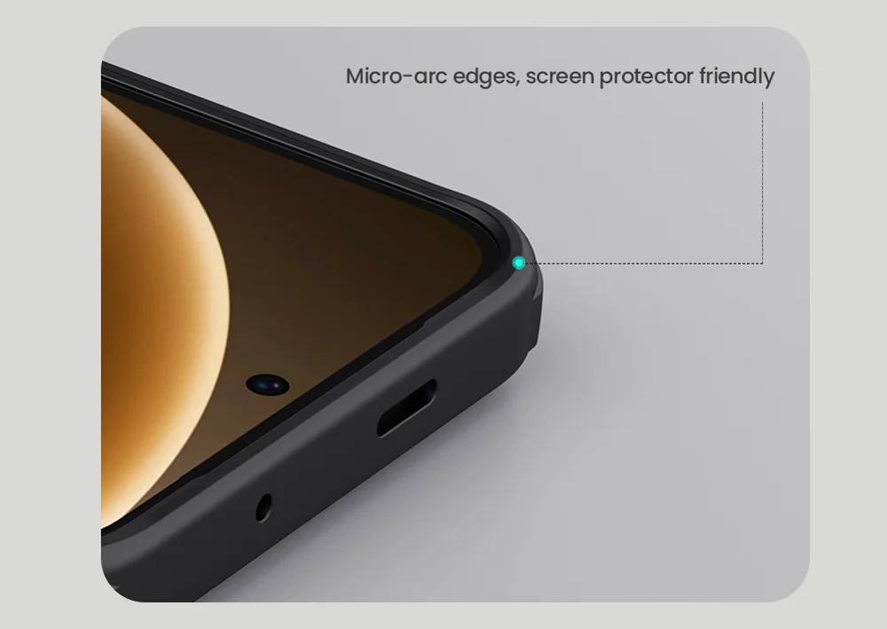 NILLKIN Frosted Shield Pro for OnePlus 15 5G Magnetic Case PC + TPU Phone Cover 11