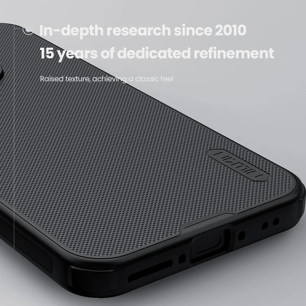 NILLKIN Frosted Shield Pro for OnePlus 15 5G Magnetic Case PC + TPU Phone Cover 2