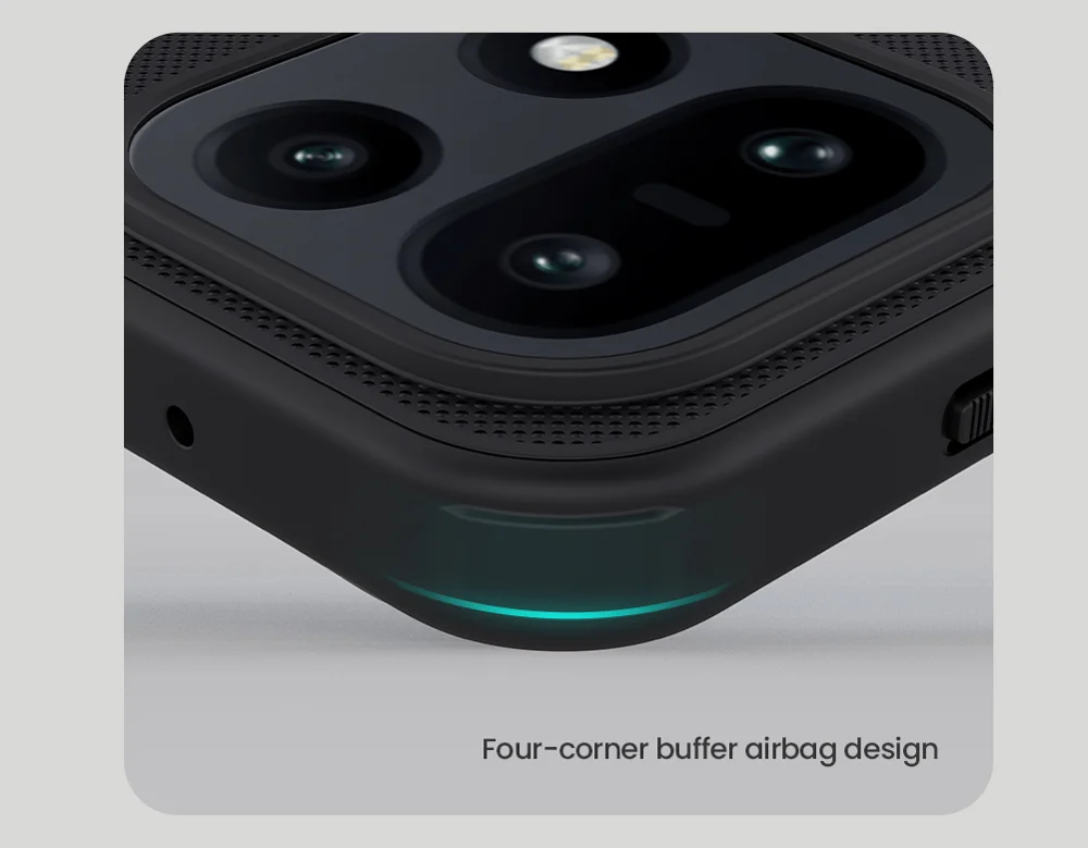 NILLKIN Frosted Shield Pro for OnePlus 15 5G Magnetic Case PC + TPU Phone Cover 5