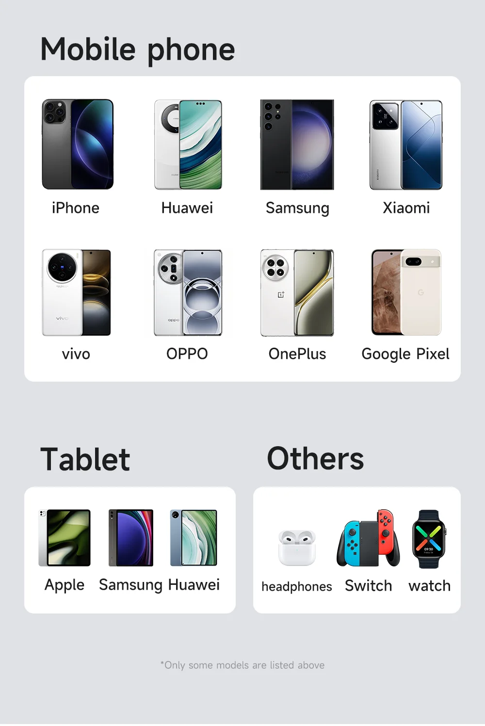 MCDODO CH-4110 Freego Series GaN Charger 67W USB A+C Fast Charging Power Adapter with Retractable Cable - US Plug 18