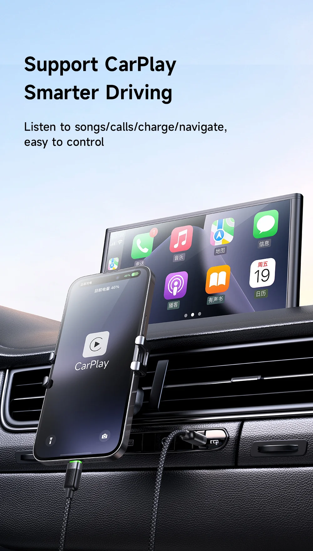 MCDODO CA-2000 1.2m Type-C to Type-C 60W Fast Charging Cable Data Cord 10