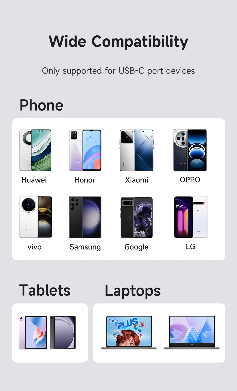 MCDODO CA-2350 1.2m USB-A to Type-C 6A Fast Charging Data Cable Charging Speed Visible 12