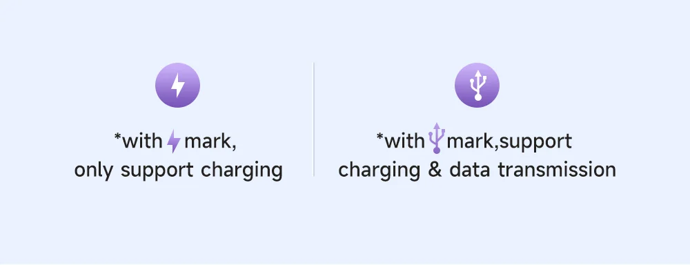 MCDODO CA-357 MDD for iPhone 15 Series 3-in-1 Retractable Charging Cable Lightning Type-C Micro USB for iPhone, Android - Purple 16