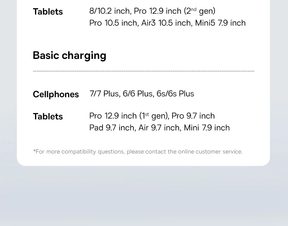 BASEUS Gem Fast Charging Cable 1m PD 20W Type-C to iP Braided Phone Data Cord - Black 7