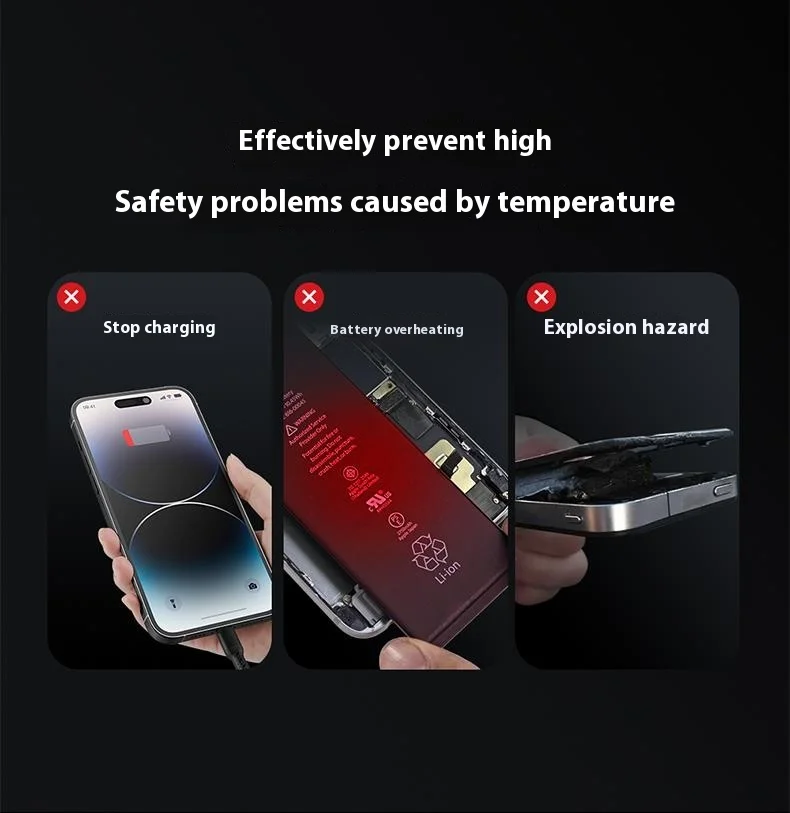 MCDODO MC-502 Magnetic Power Bank 20000mAh 20W Fast Charging Portable Charger Wireless Charging - White 12