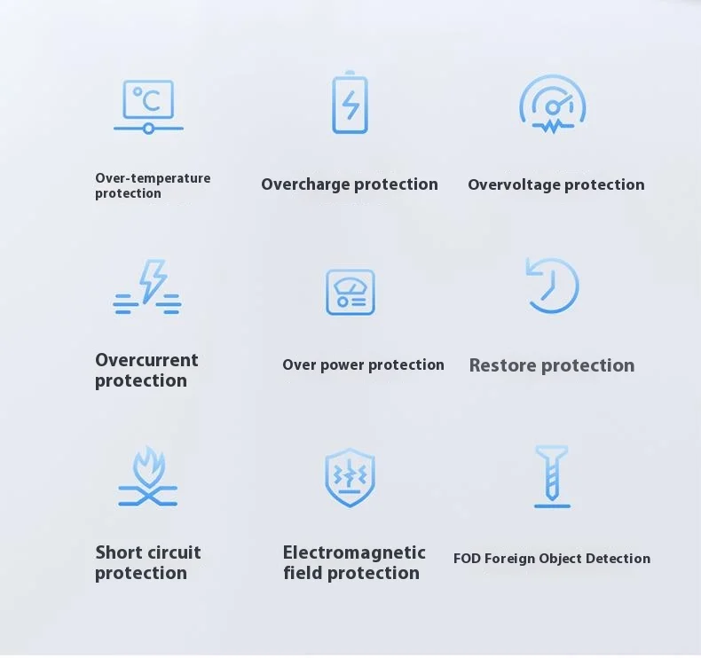 MCDODO MC-502 Magnetic Power Bank 20000mAh 20W Fast Charging Portable Charger Wireless Charging - White 15