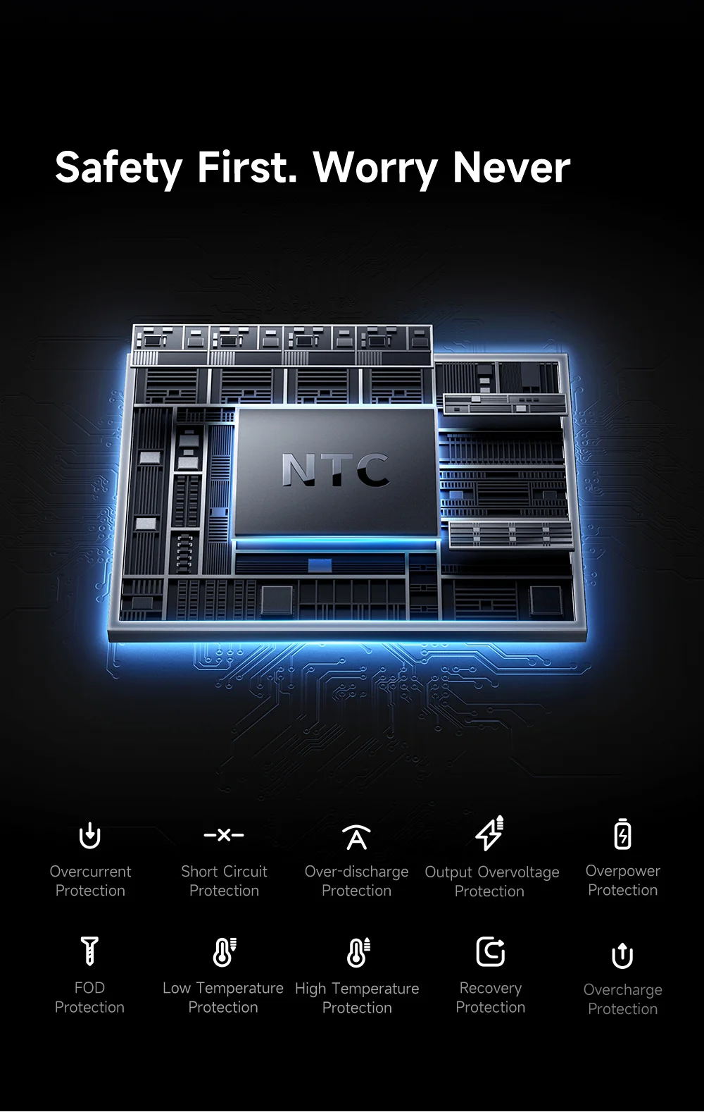 MCDODO MC-836 5000mAh Metal Ultra Thin Magnetic Power Bank 20W Fast Charging Portable Wireless Charger 13