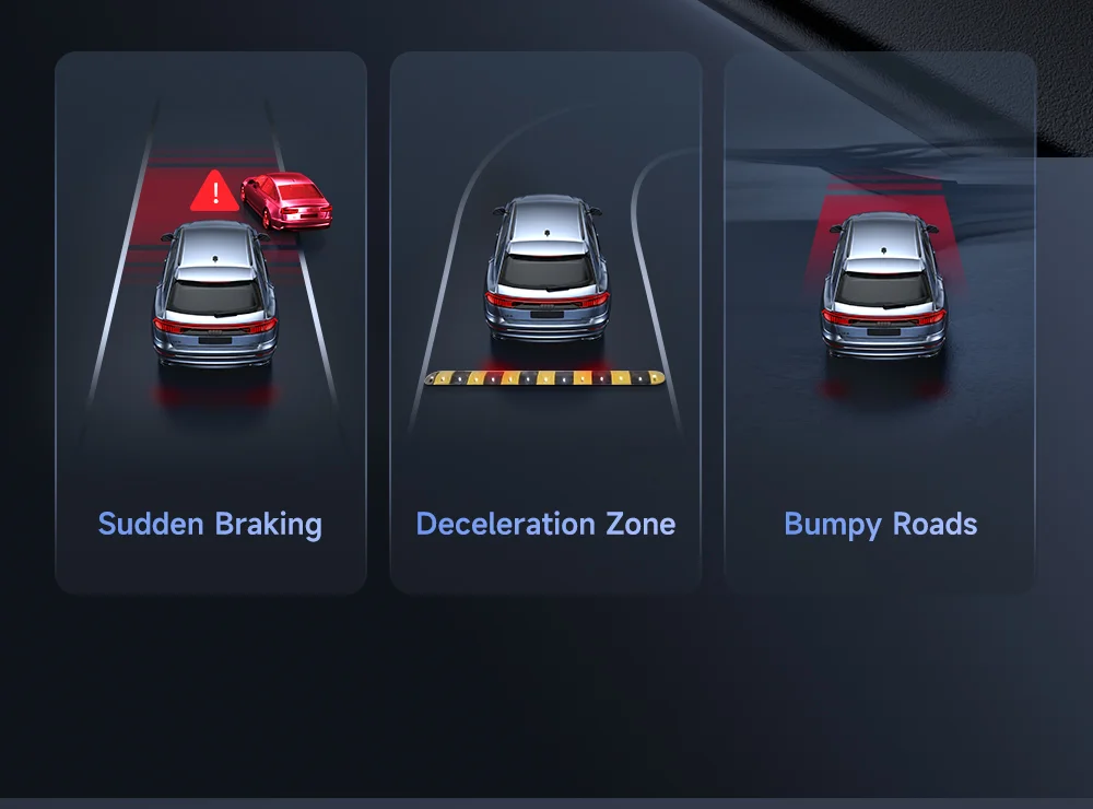 MCDODO CH-3000 Car Air Outlet 15W Magnetic Wireless Car Charger with Built-In Retractable Cable 12