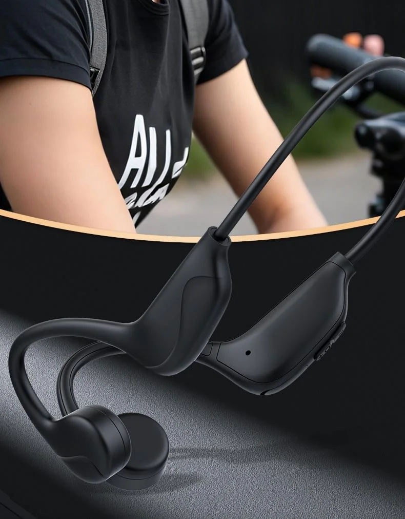 X3 Bone Conduction Headphones Open Ear Waterproof Wireless Headset for Sports Running 2