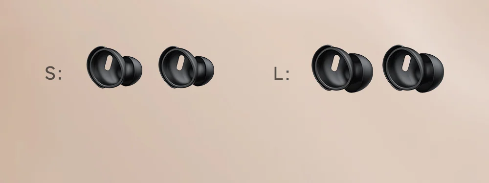 MCDODO HP-4490 D01 Series TWS Earphones BT 5.3 Wireless Sleep Headphones 11