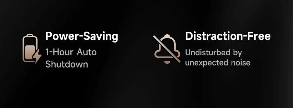 MCDODO HP-4490 D01 Series TWS Earphones BT 5.3 Wireless Sleep Headphones 6