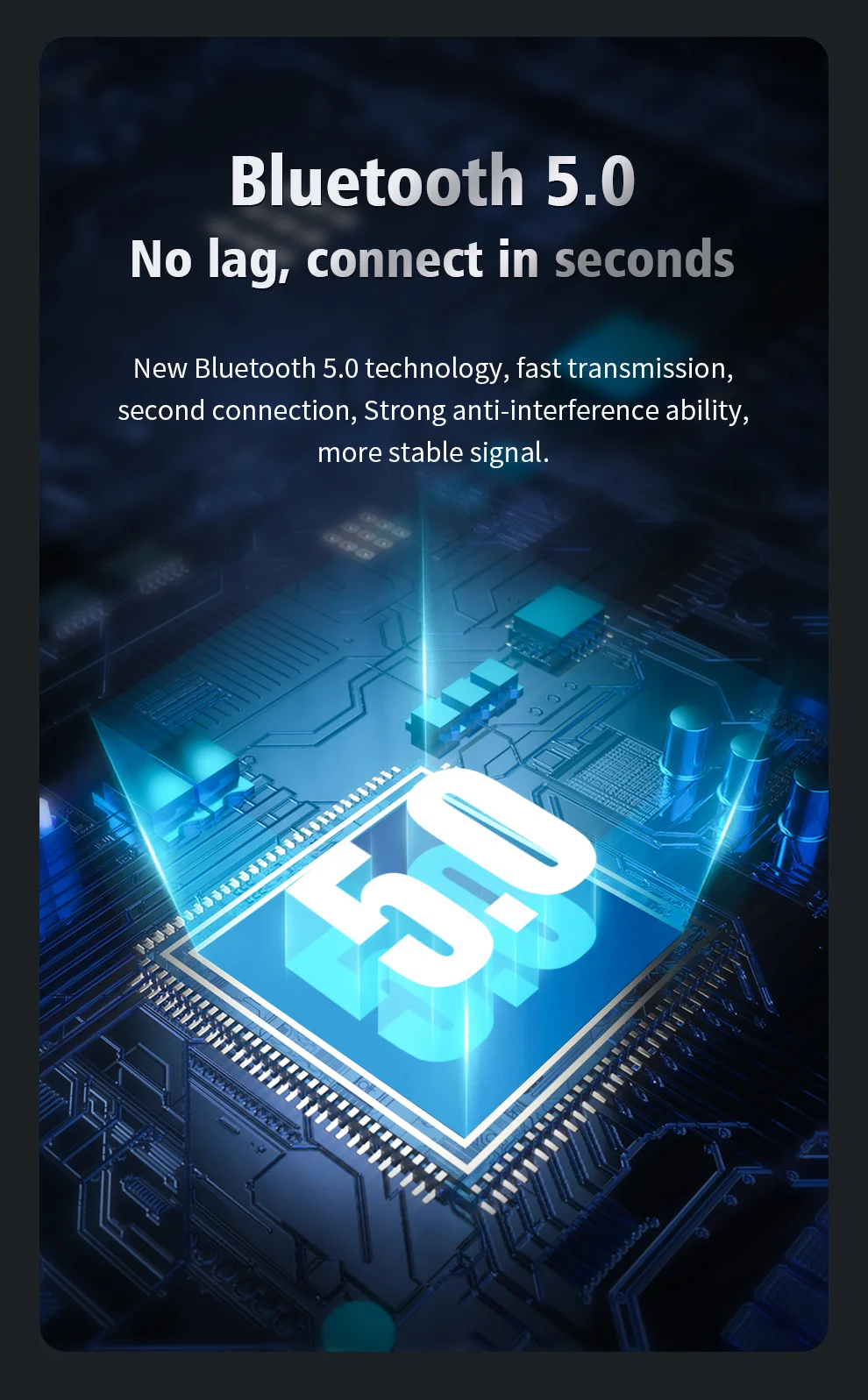 ZEALOT S57 Enceinte portable d'extérieur rechargeable Bluetooth, éclairage coloré, musique sans fil, caisson de basses, prise en charge de la carte TF, lecture de musique 13