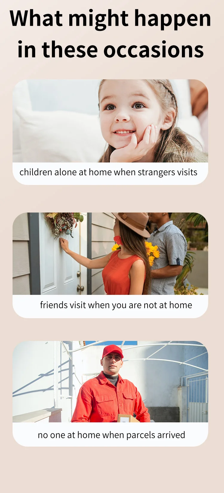 D9 Wireless WiFi Doorbell Phone APP Monitoring Video Call Night Vision Smart Door Bell 4