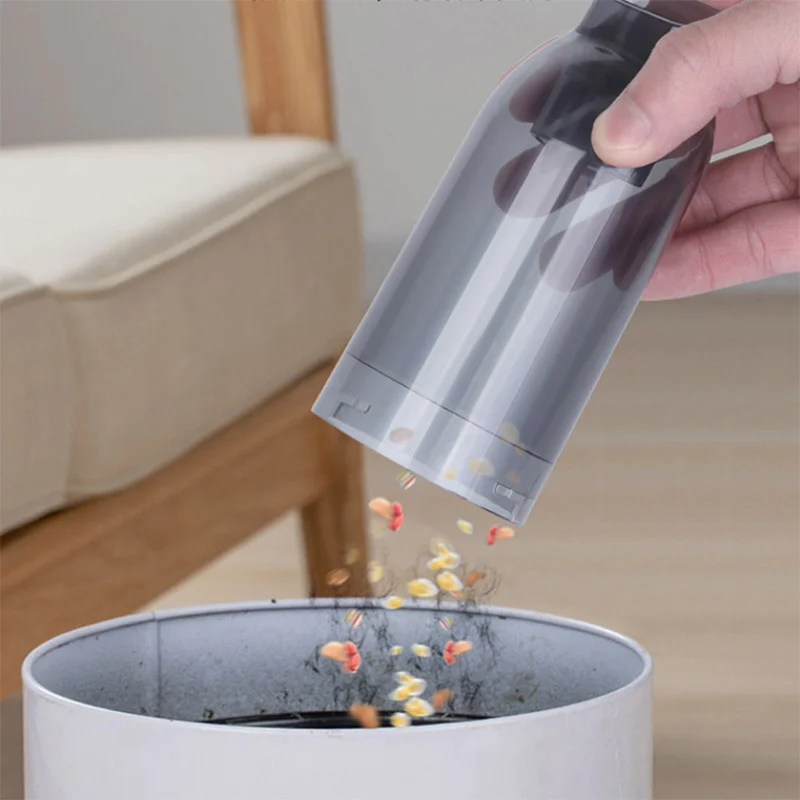 HL107 3In1 Handheld Vacuum 120W 9000pa Cordless Rechargeable Vacuum