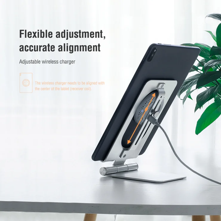 NILLKIN PowerHold Tablet Wireless Charging Stand